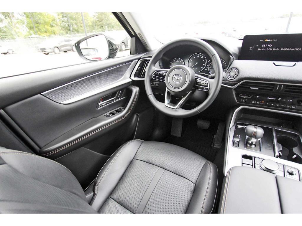 used 2025 Mazda CX-90 car, priced at $34,588