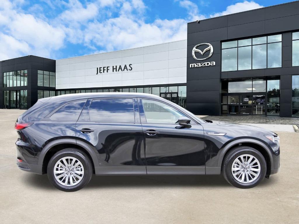 used 2025 Mazda CX-90 car, priced at $34,588