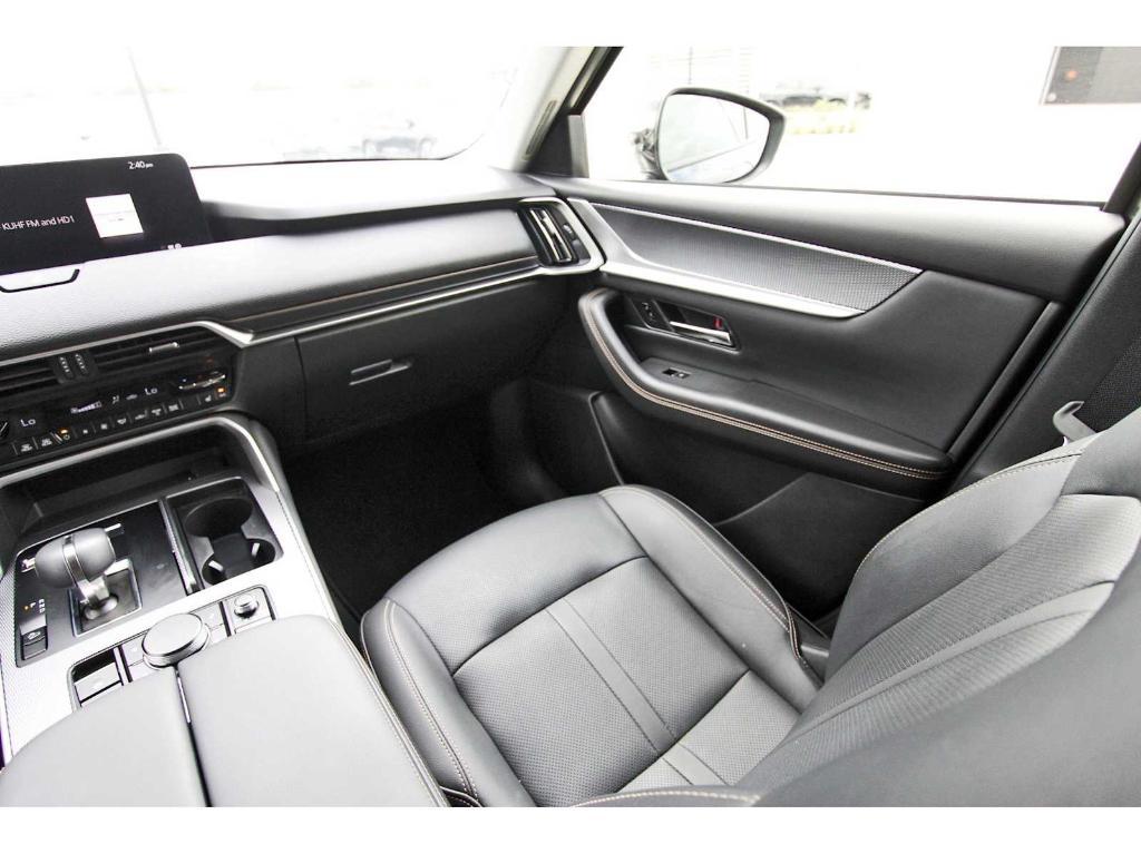 used 2025 Mazda CX-90 car, priced at $34,588