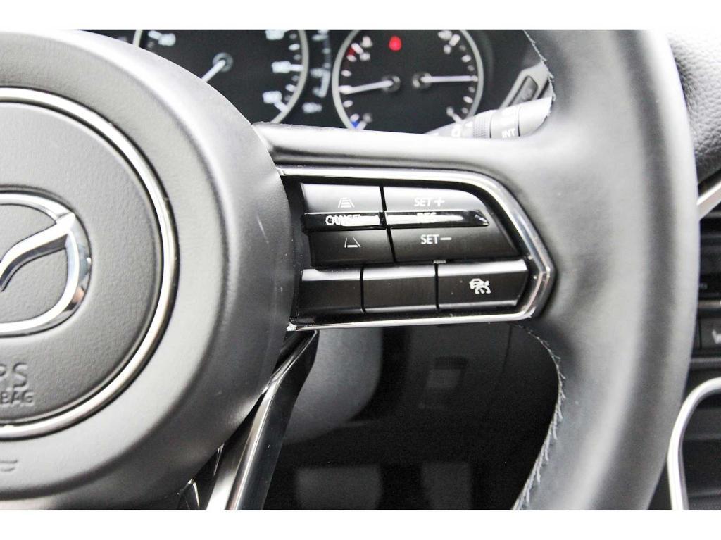 used 2025 Mazda CX-90 car, priced at $34,588