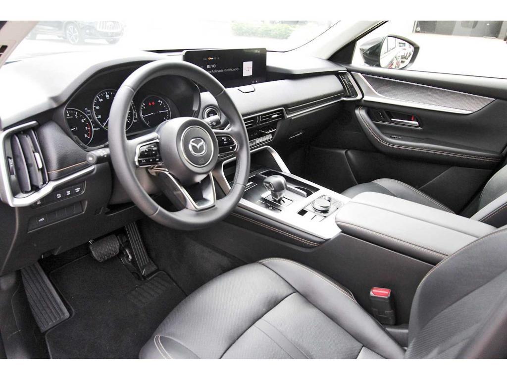 used 2025 Mazda CX-90 car, priced at $34,588