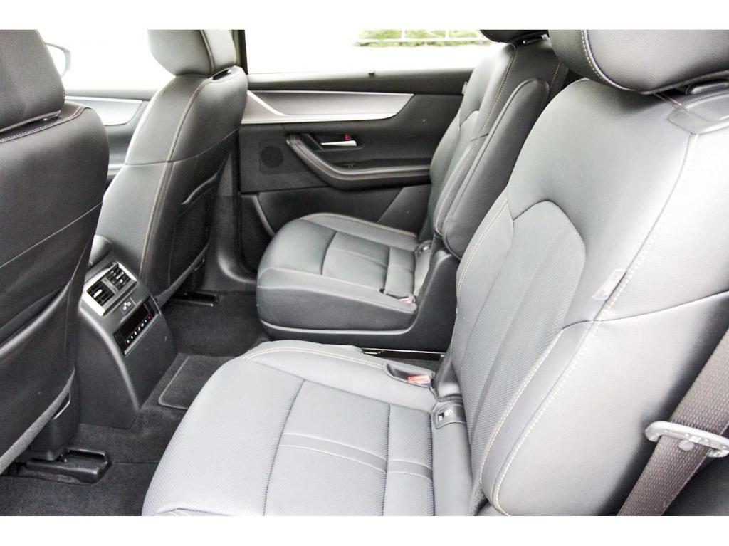 used 2025 Mazda CX-90 car, priced at $34,588
