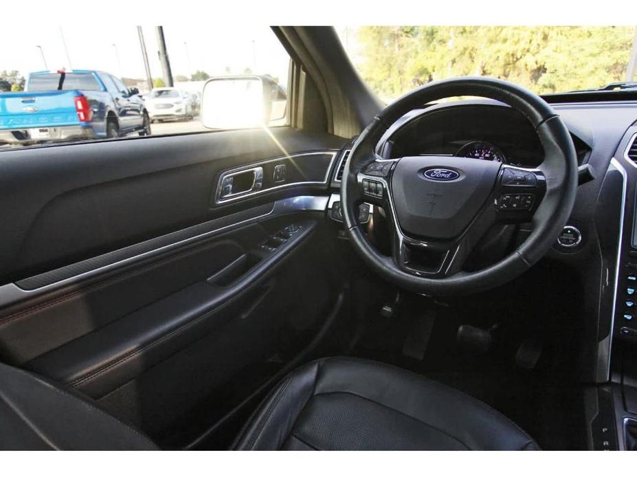 used 2018 Ford Explorer car, priced at $16,898