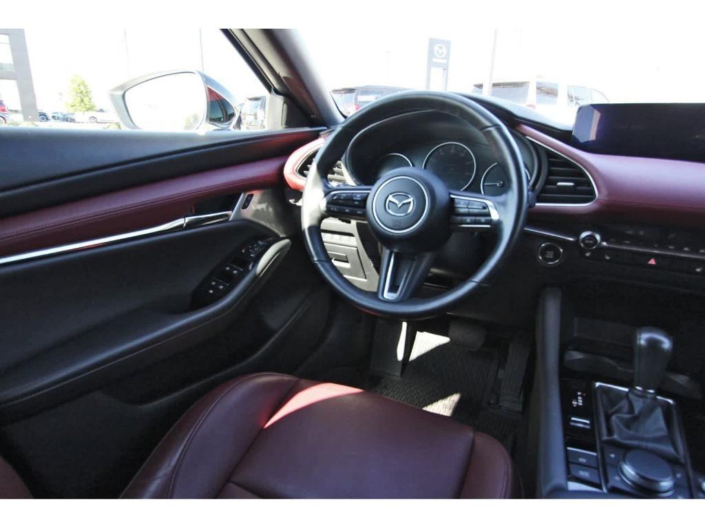 used 2024 Mazda Mazda3 car, priced at $28,778