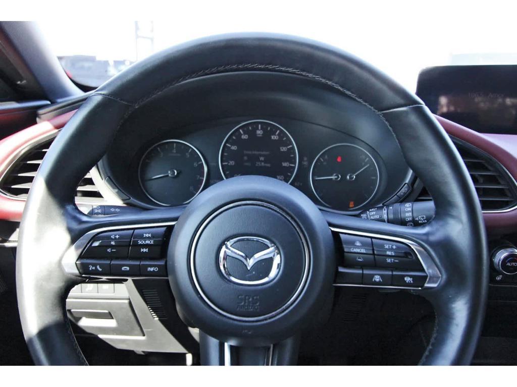 used 2024 Mazda Mazda3 car, priced at $28,778