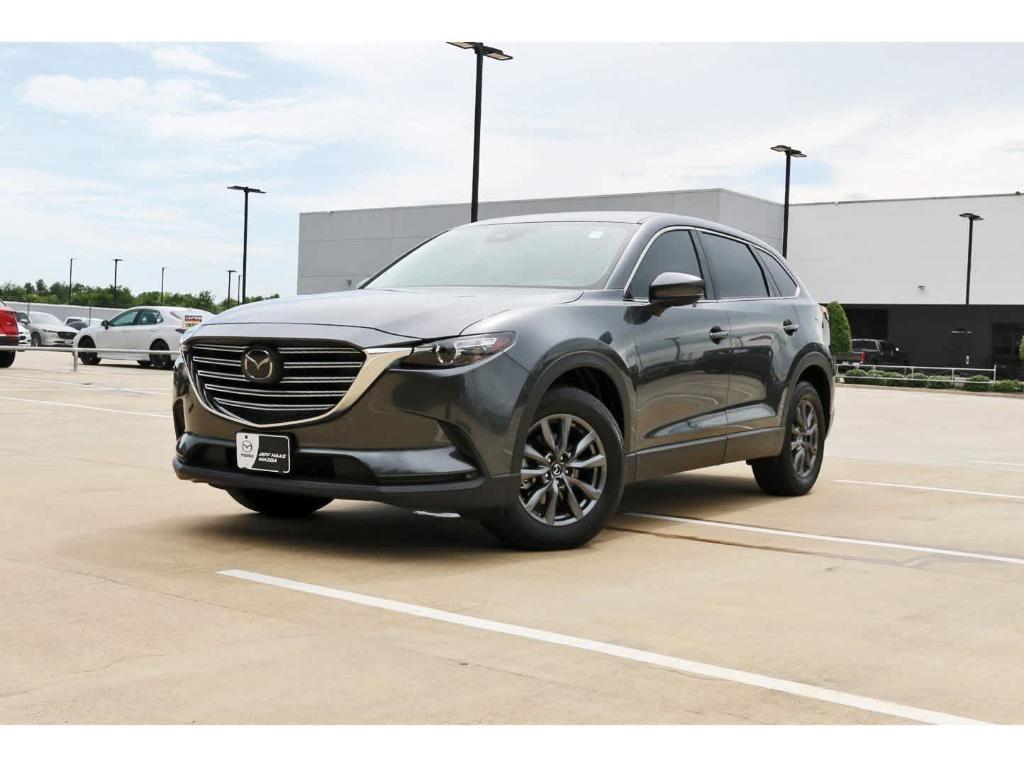 used 2023 Mazda CX-9 car, priced at $30,571