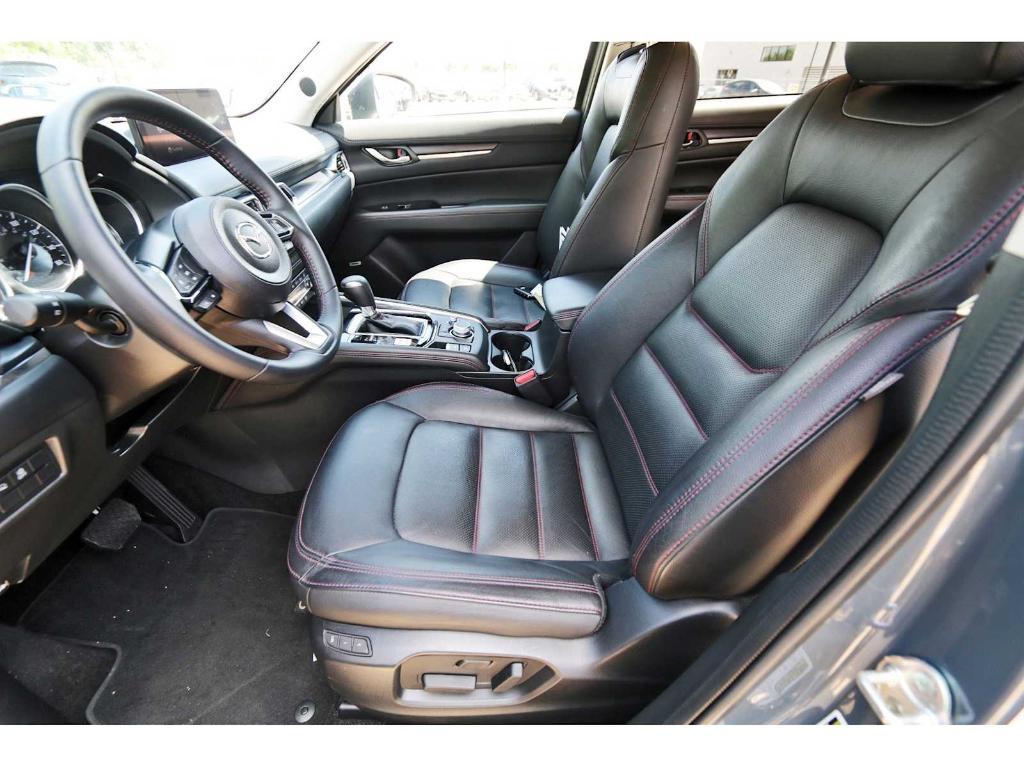 used 2024 Mazda CX-5 car, priced at $27,448