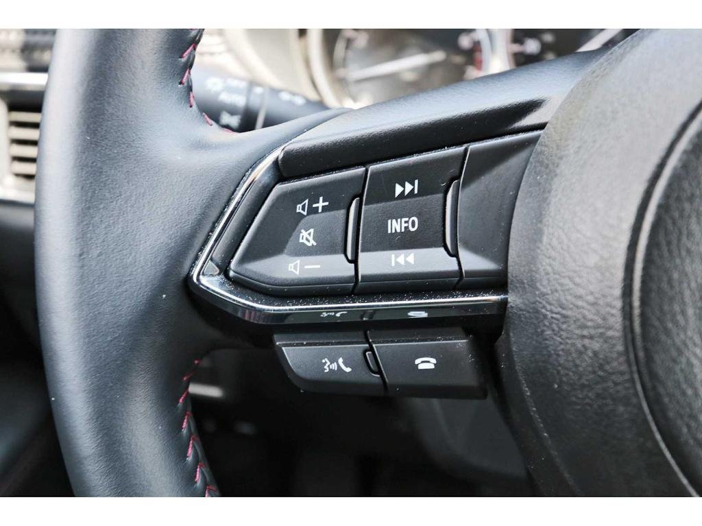 used 2024 Mazda CX-5 car, priced at $27,448
