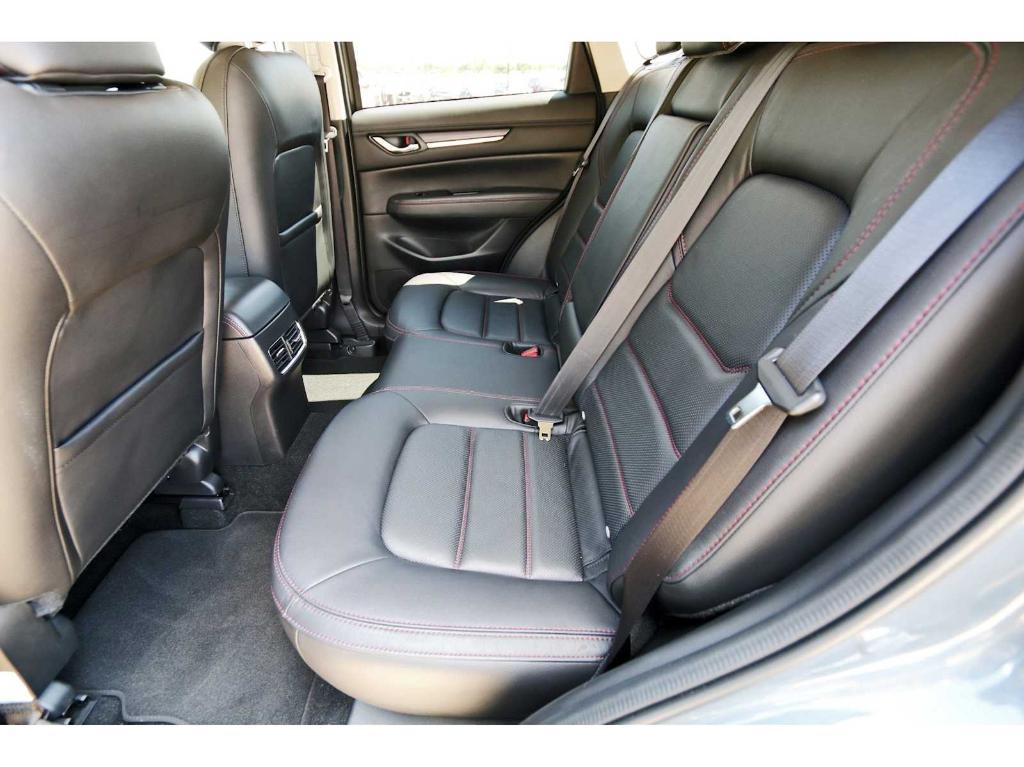 used 2024 Mazda CX-5 car, priced at $27,448
