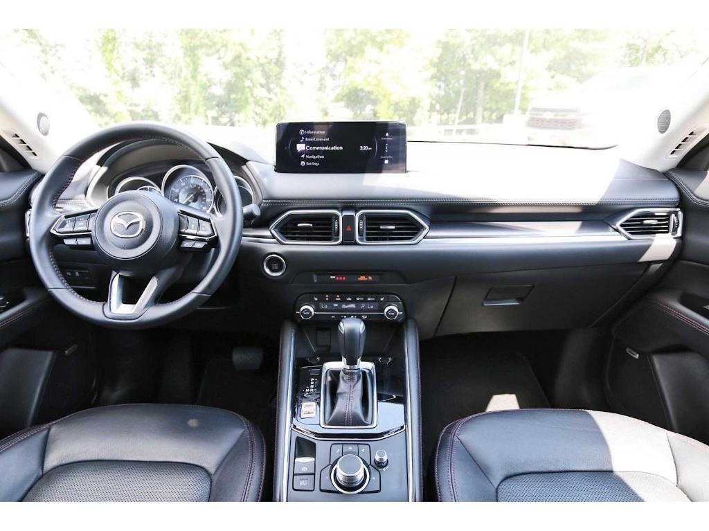used 2024 Mazda CX-5 car, priced at $27,448