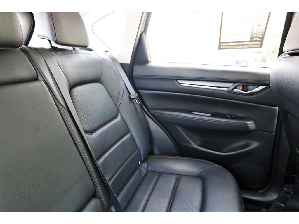 used 2024 Mazda CX-5 car, priced at $27,448