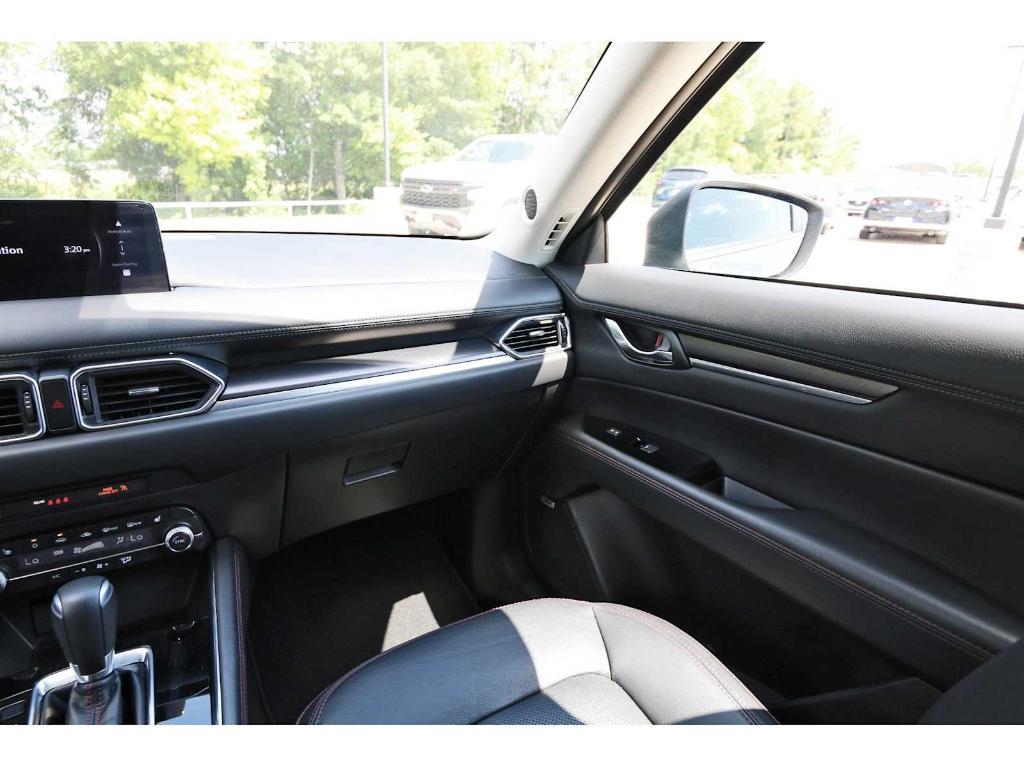 used 2024 Mazda CX-5 car, priced at $27,448