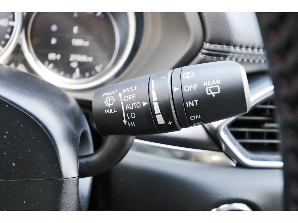 used 2024 Mazda CX-5 car, priced at $27,448
