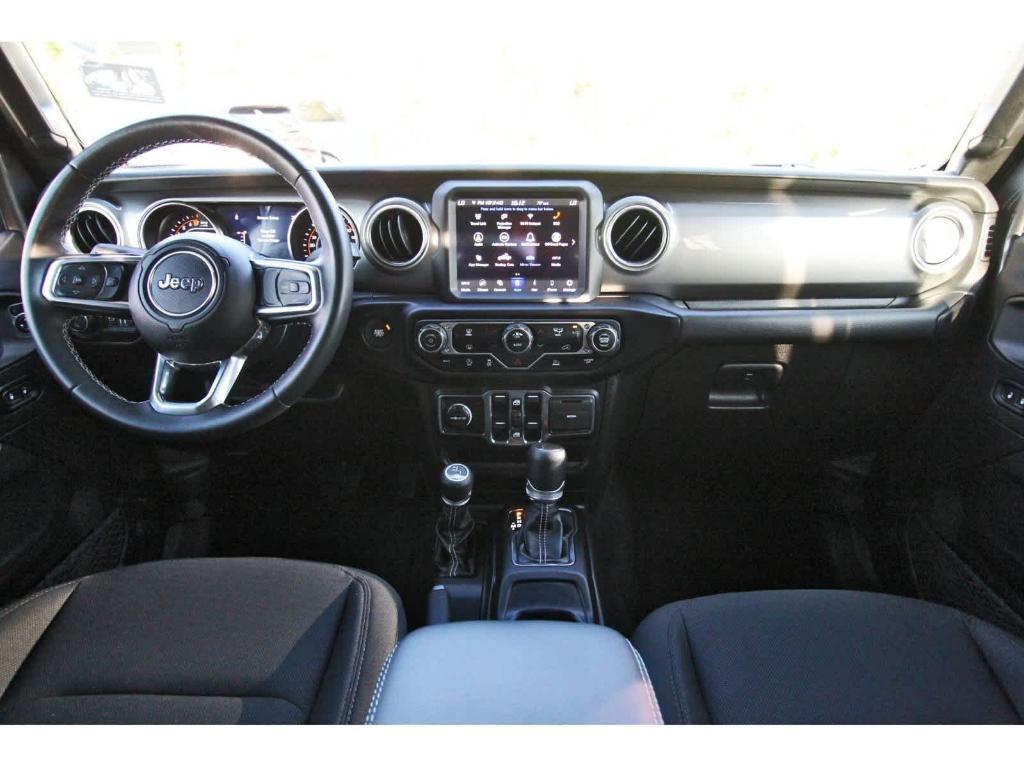 used 2022 Jeep Gladiator car, priced at $33,898