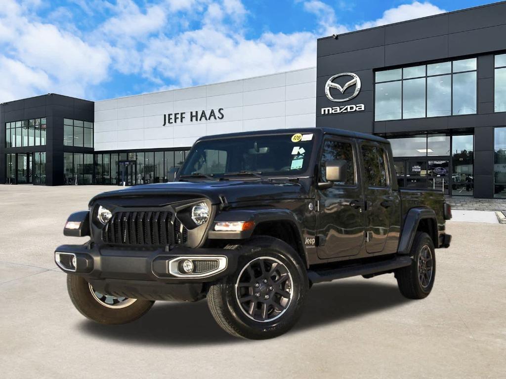 used 2022 Jeep Gladiator car, priced at $33,898