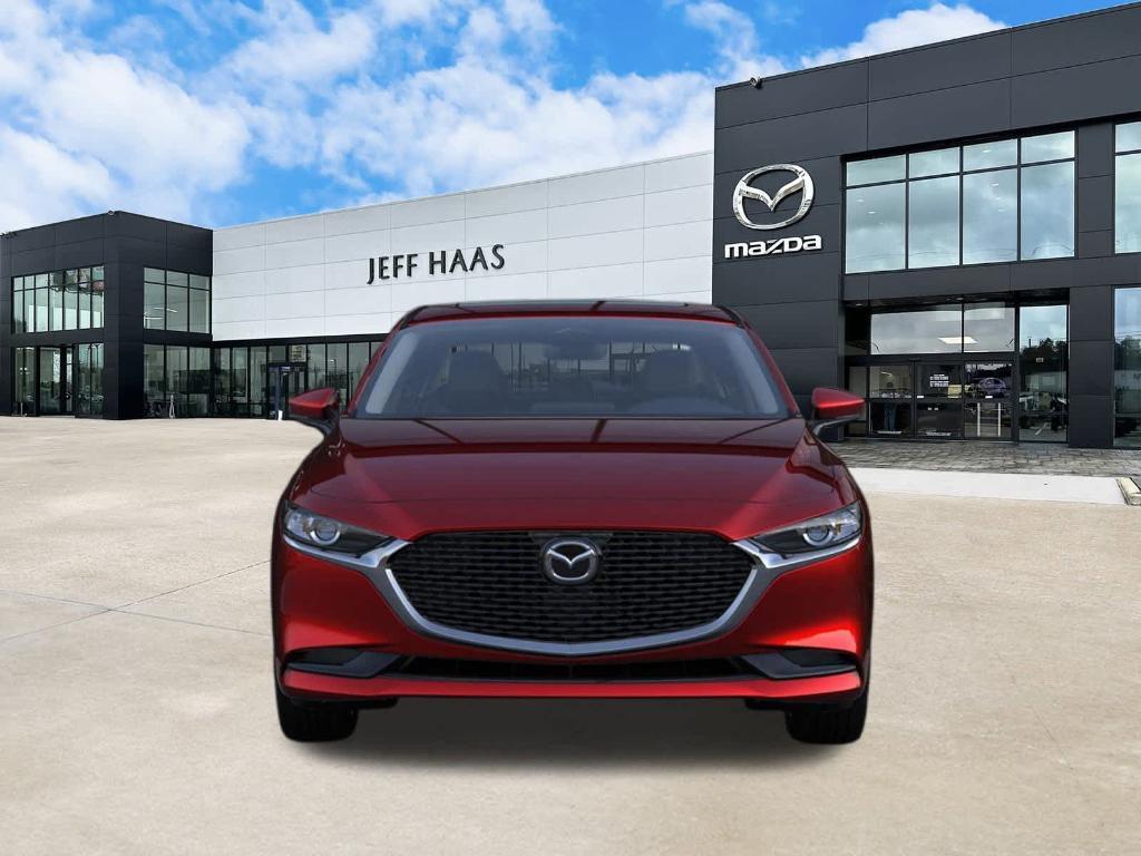 new 2026 Mazda Mazda3 car, priced at $29,445