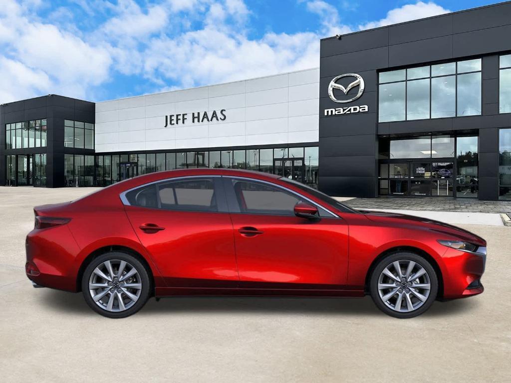 new 2026 Mazda Mazda3 car, priced at $29,445