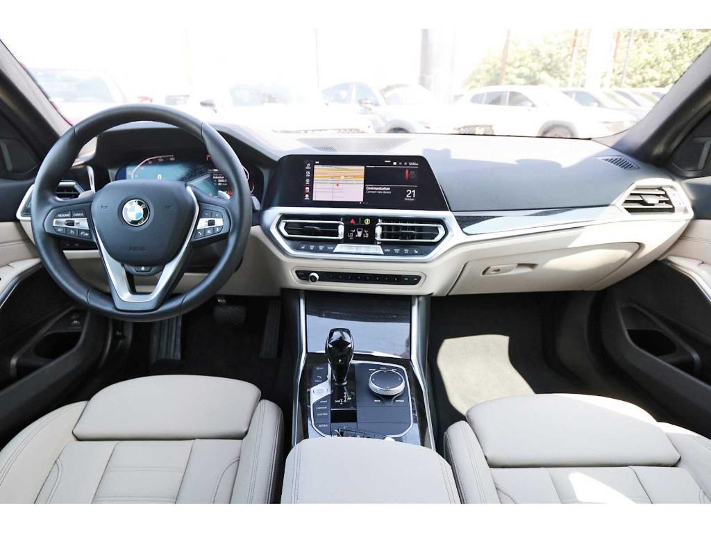 used 2022 BMW 330 car, priced at $26,998