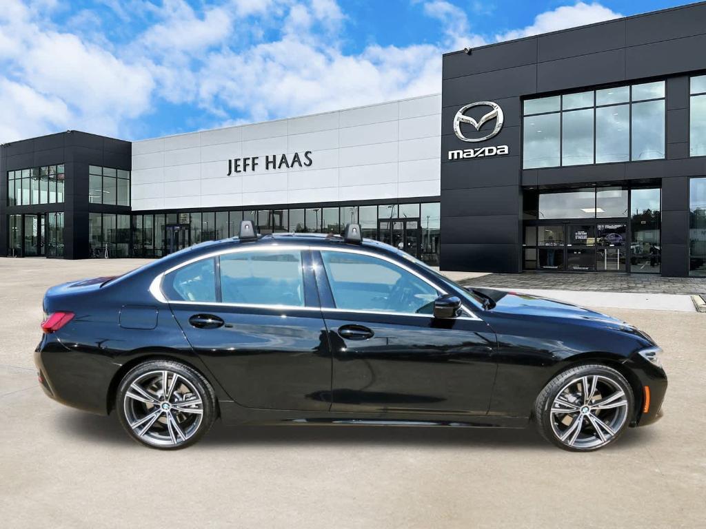 used 2022 BMW 330 car, priced at $26,998