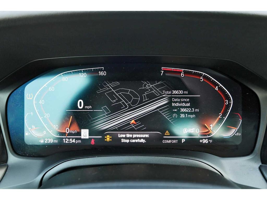 used 2022 BMW 330 car, priced at $26,998