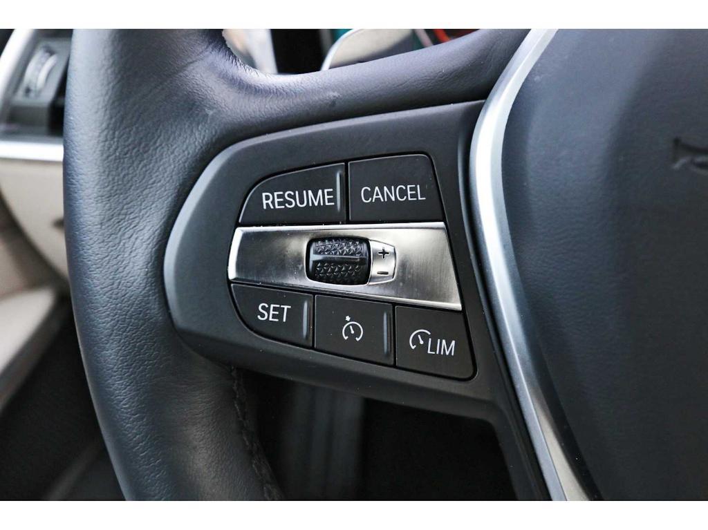 used 2022 BMW 330 car, priced at $26,998