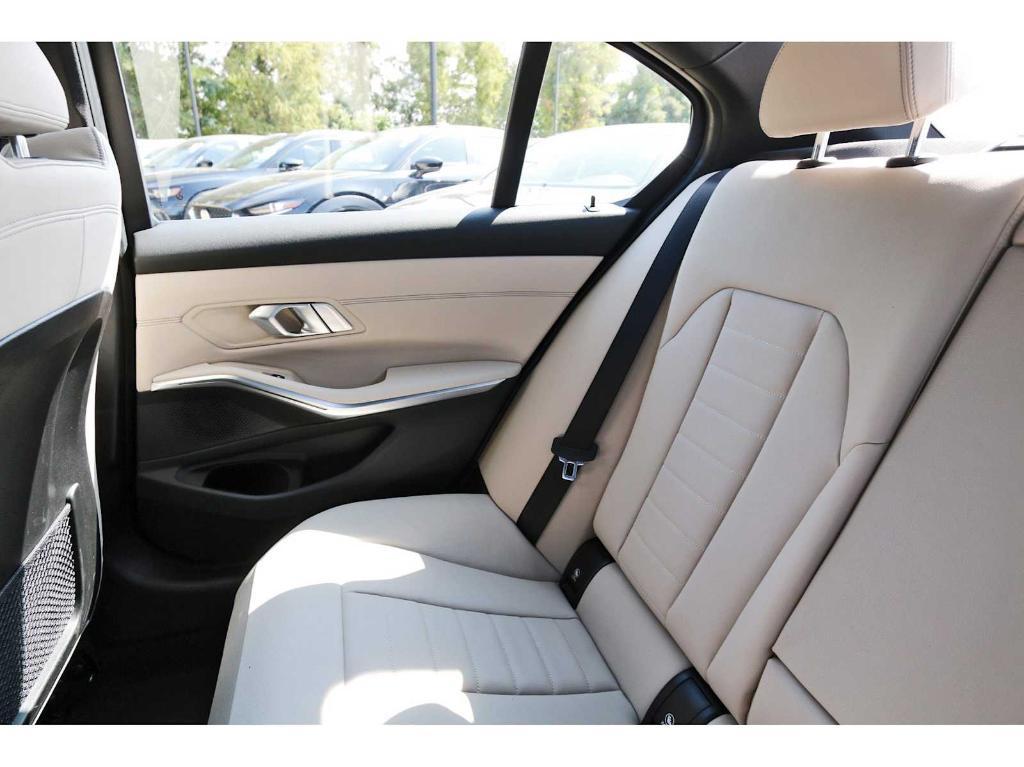used 2022 BMW 330 car, priced at $26,998