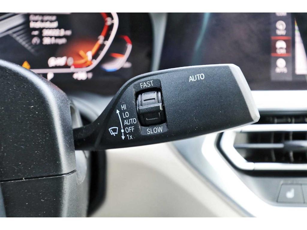 used 2022 BMW 330 car, priced at $26,998