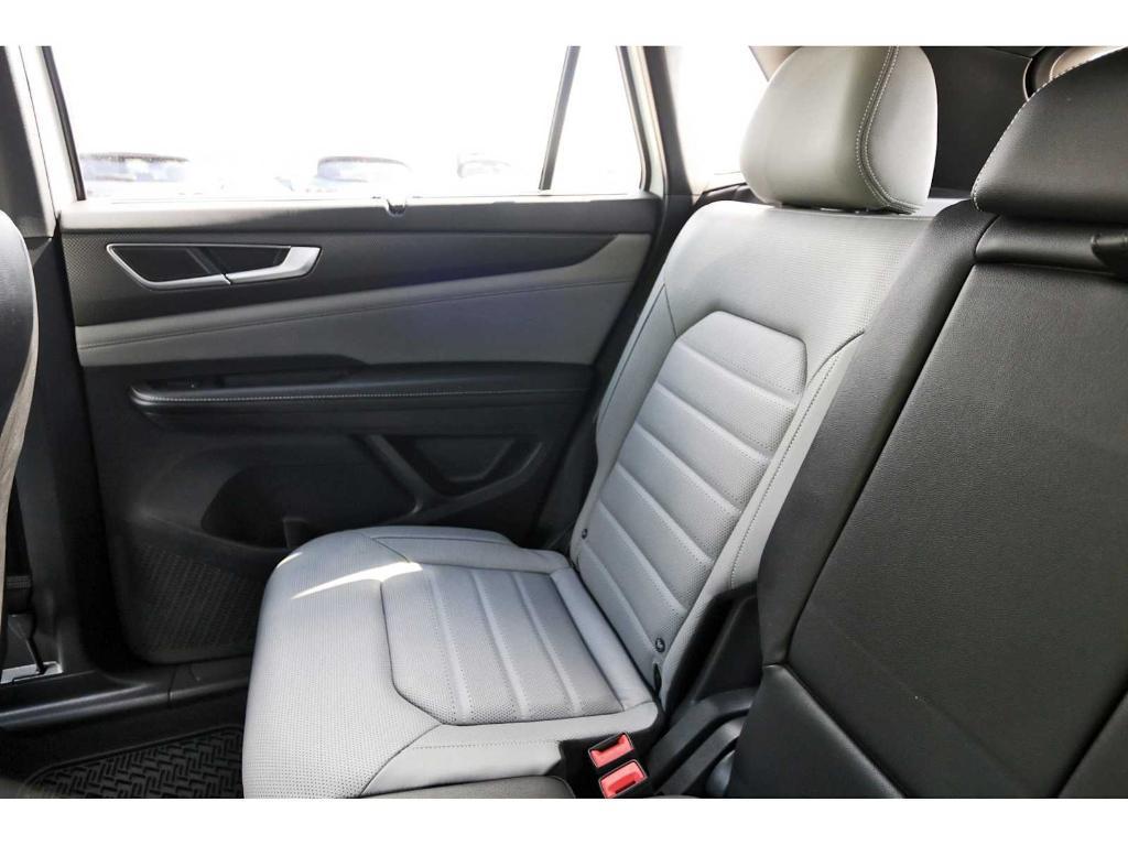used 2024 Volkswagen Atlas Cross Sport car, priced at $40,998