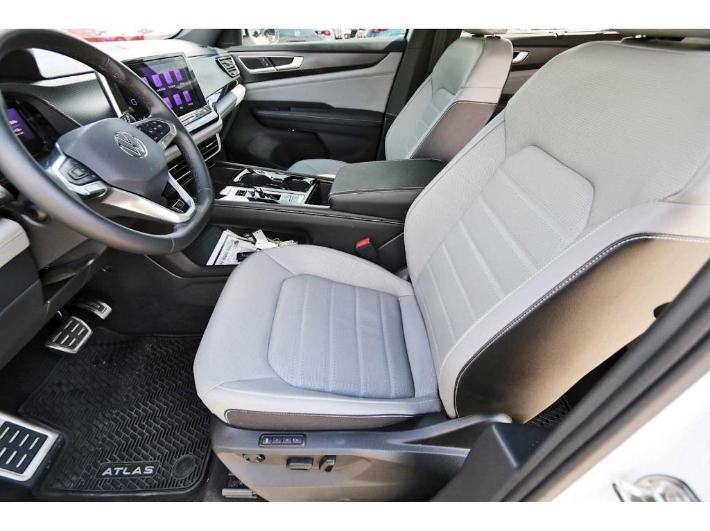 used 2024 Volkswagen Atlas Cross Sport car, priced at $40,998