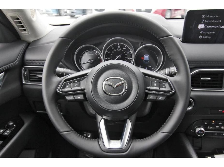 new 2025 Mazda CX-5 car, priced at $31,860