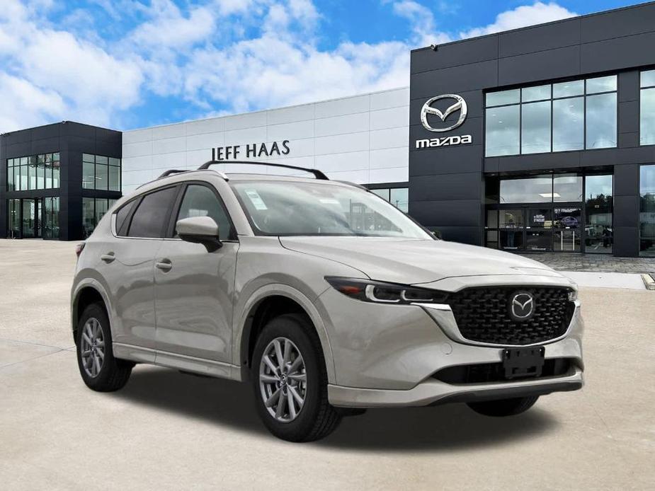 new 2025 Mazda CX-5 car, priced at $31,860