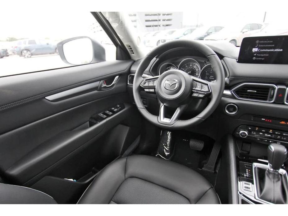 new 2025 Mazda CX-5 car, priced at $31,860