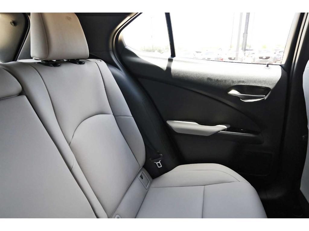 used 2024 Lexus UX 250h car, priced at $34,448