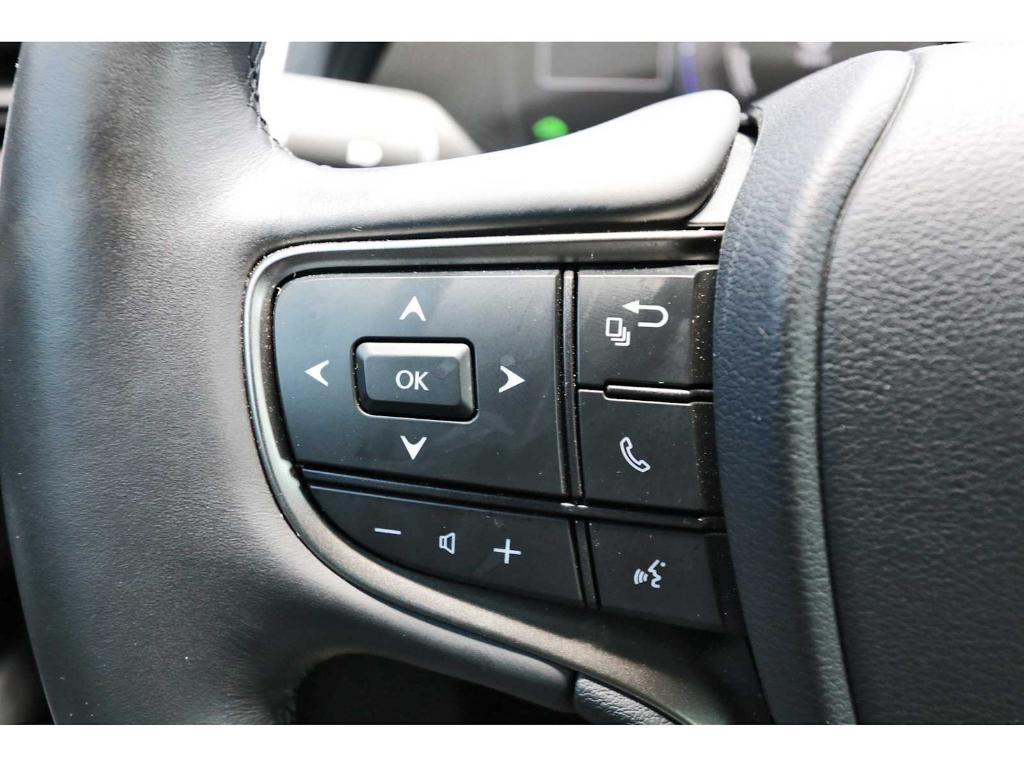 used 2024 Lexus UX 250h car, priced at $34,448