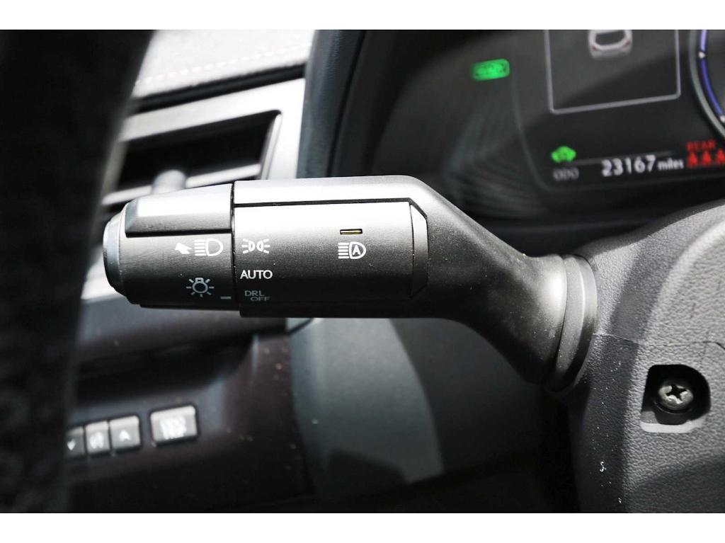 used 2024 Lexus UX 250h car, priced at $34,448