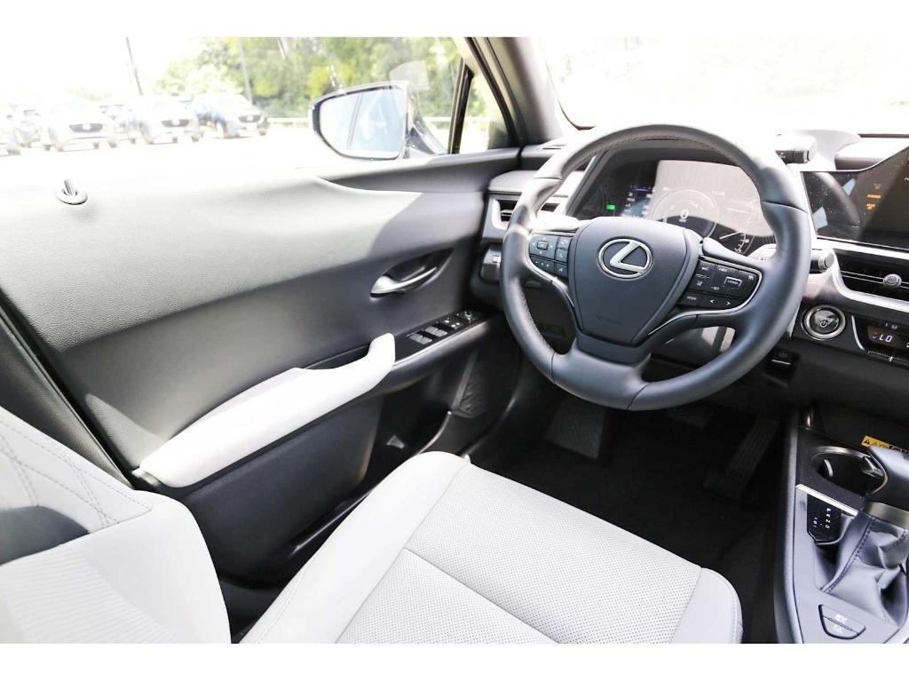 used 2024 Lexus UX 250h car, priced at $34,448