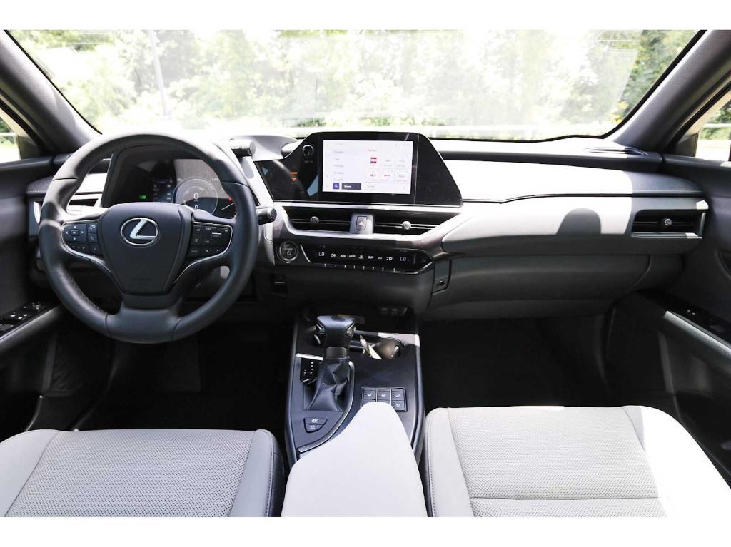 used 2024 Lexus UX 250h car, priced at $34,448