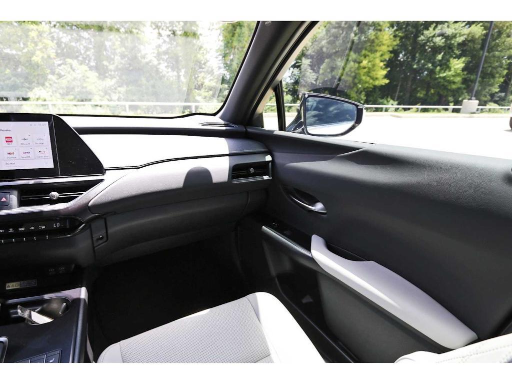 used 2024 Lexus UX 250h car, priced at $34,448