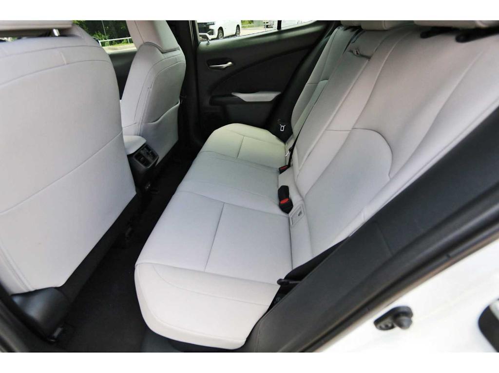 used 2024 Lexus UX 250h car, priced at $34,448