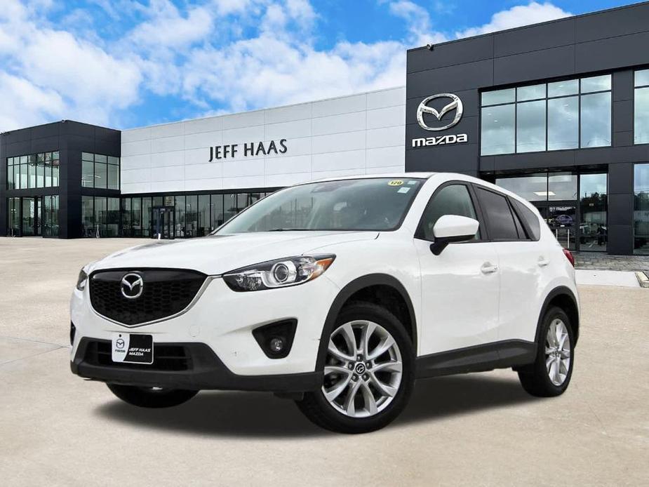 used 2014 Mazda CX-5 car, priced at $11,998