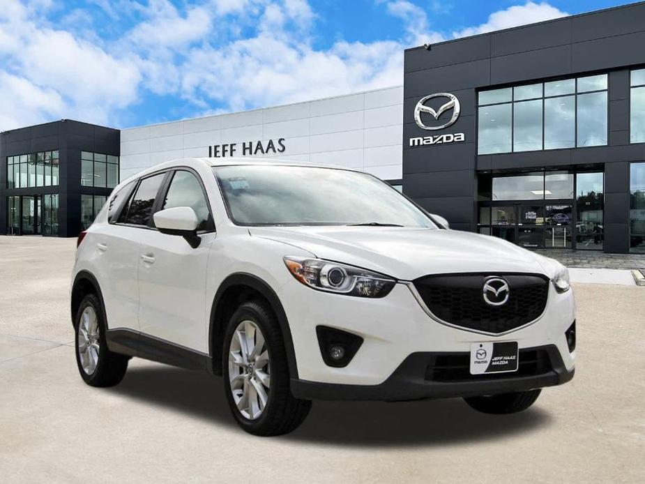 used 2014 Mazda CX-5 car, priced at $11,998