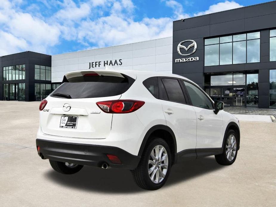 used 2014 Mazda CX-5 car, priced at $11,998