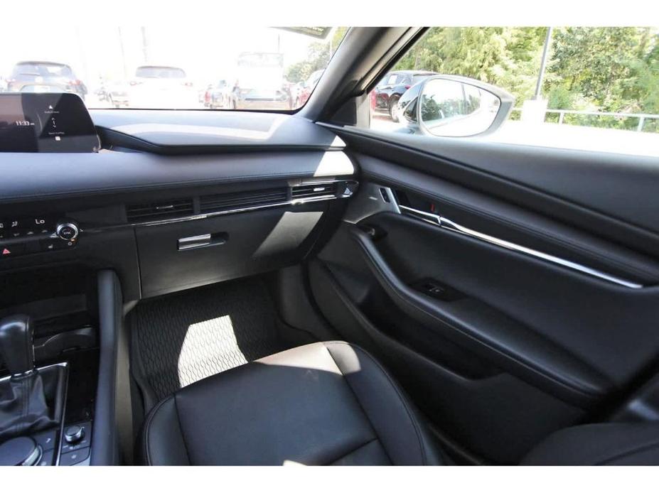 used 2024 Mazda Mazda3 car, priced at $29,788