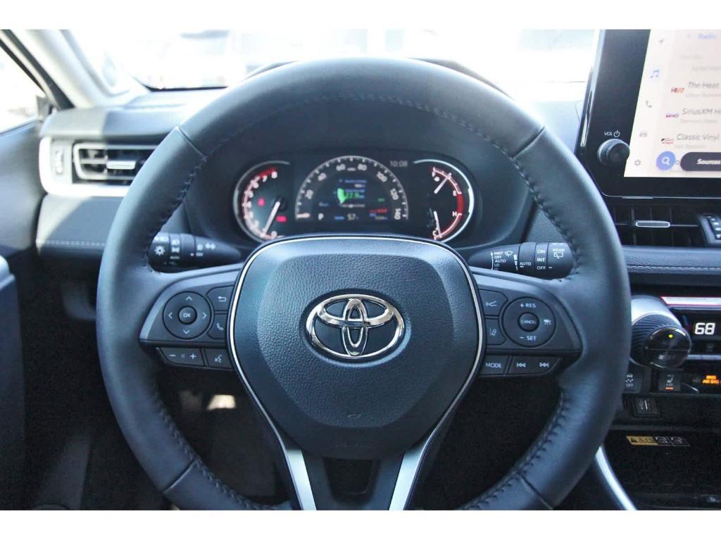 used 2024 Toyota RAV4 car, priced at $34,448