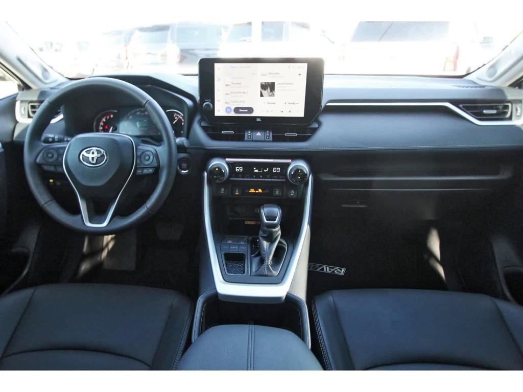 used 2024 Toyota RAV4 car, priced at $34,448