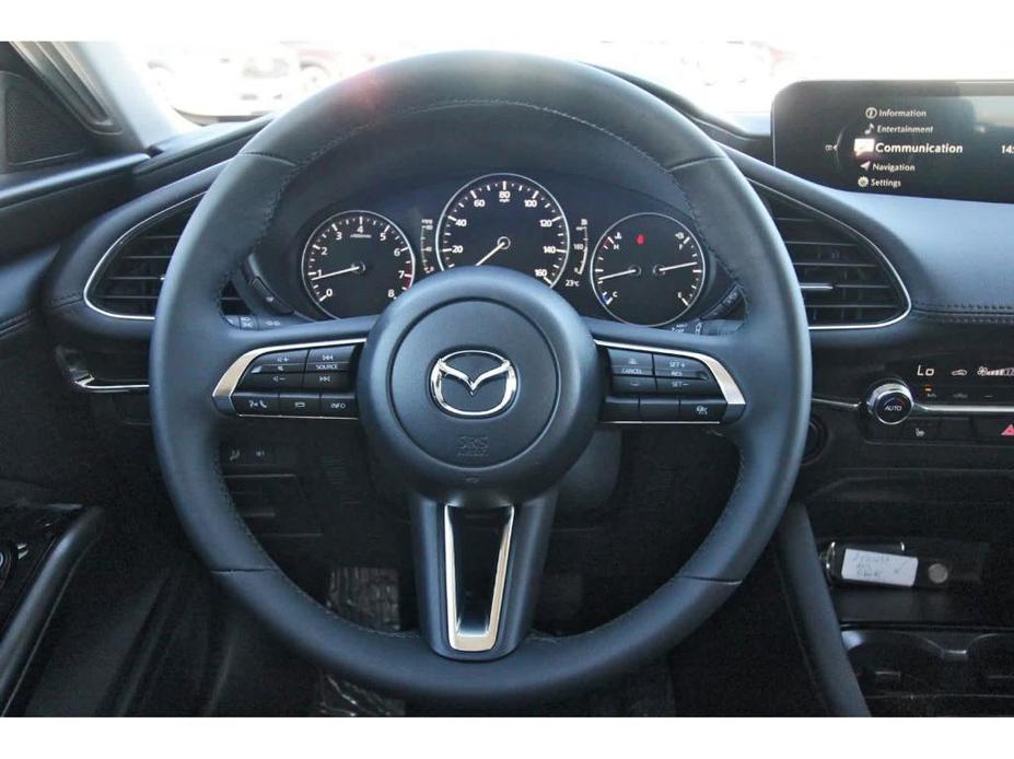 new 2025 Mazda Mazda3 car, priced at $27,339