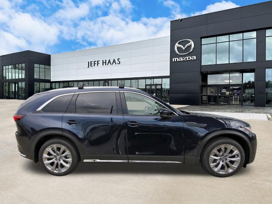 new 2024 Mazda CX-90 car, priced at $49,047