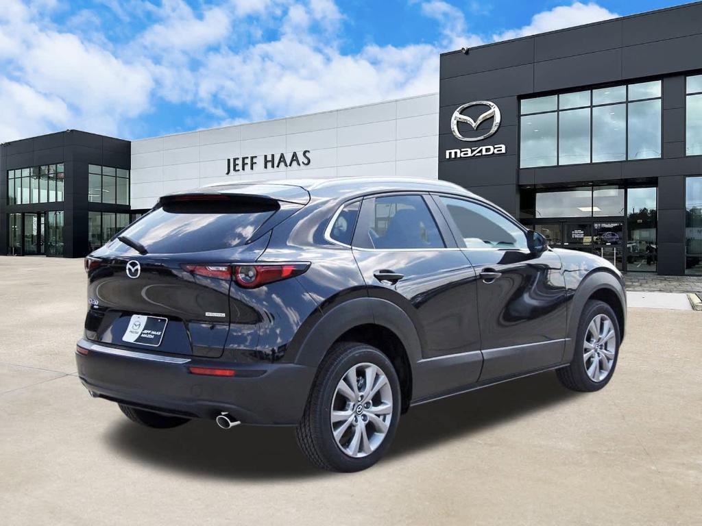 new 2025 Mazda CX-30 car, priced at $29,908
