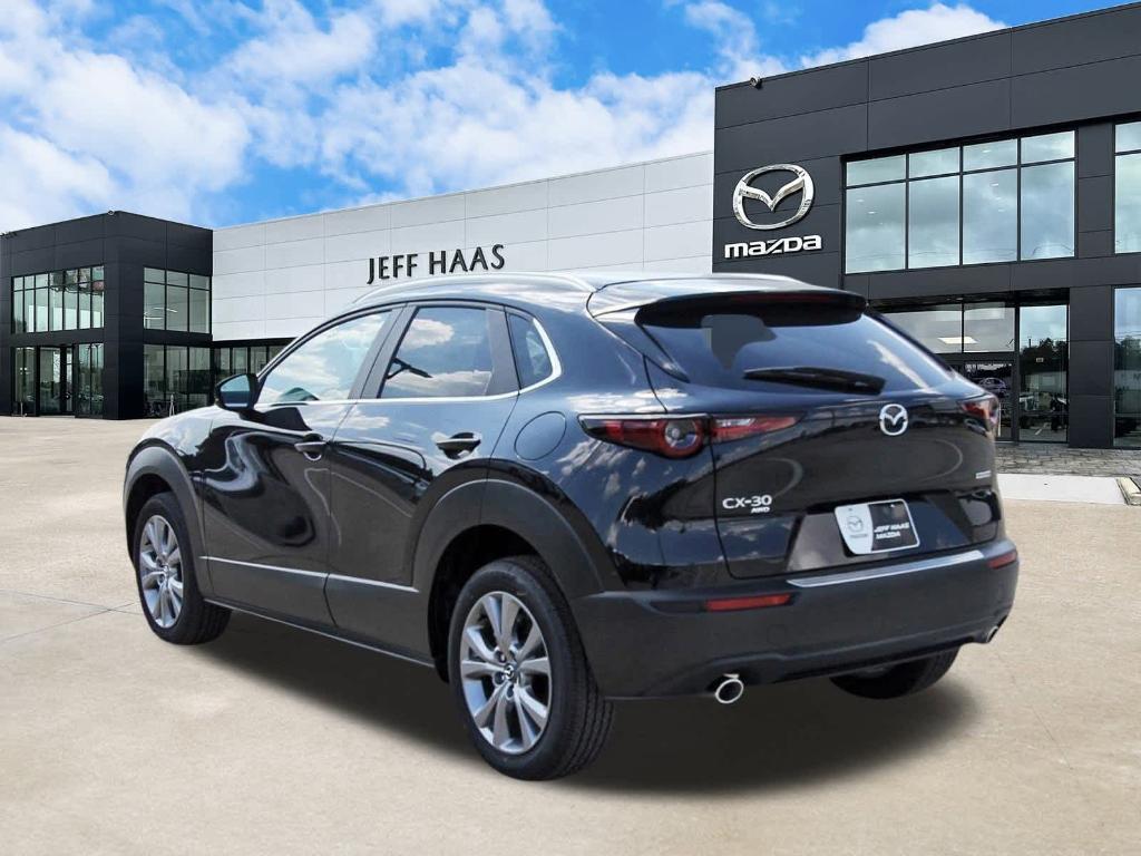 new 2025 Mazda CX-30 car, priced at $29,908