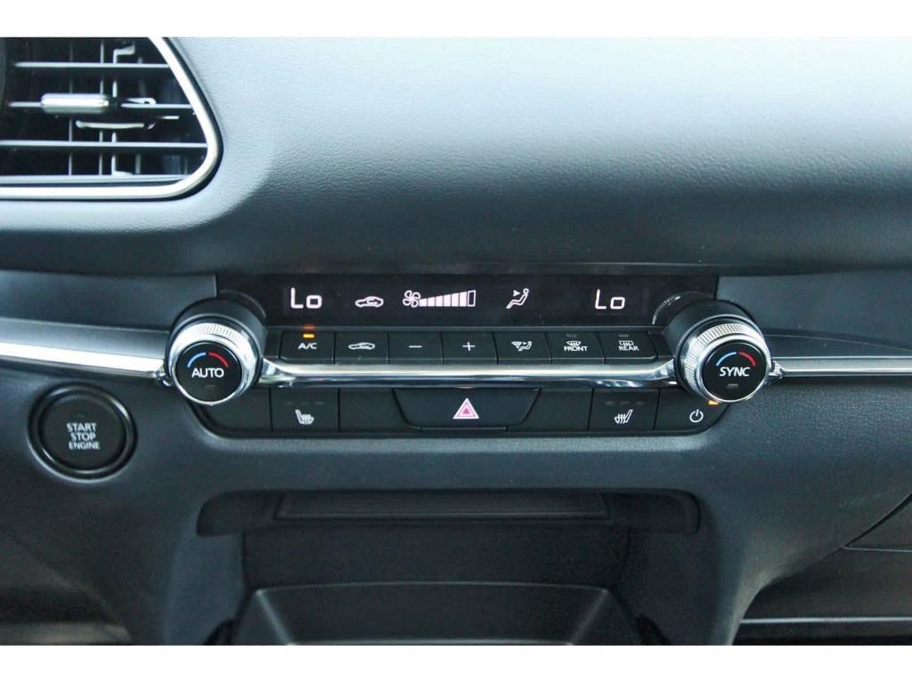 new 2025 Mazda CX-30 car, priced at $29,908